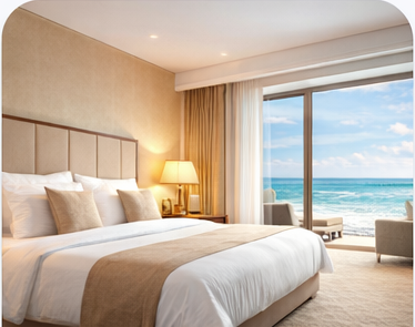 Khách sạn, Homestay