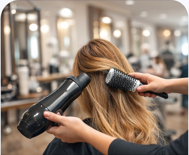 Salon tóc