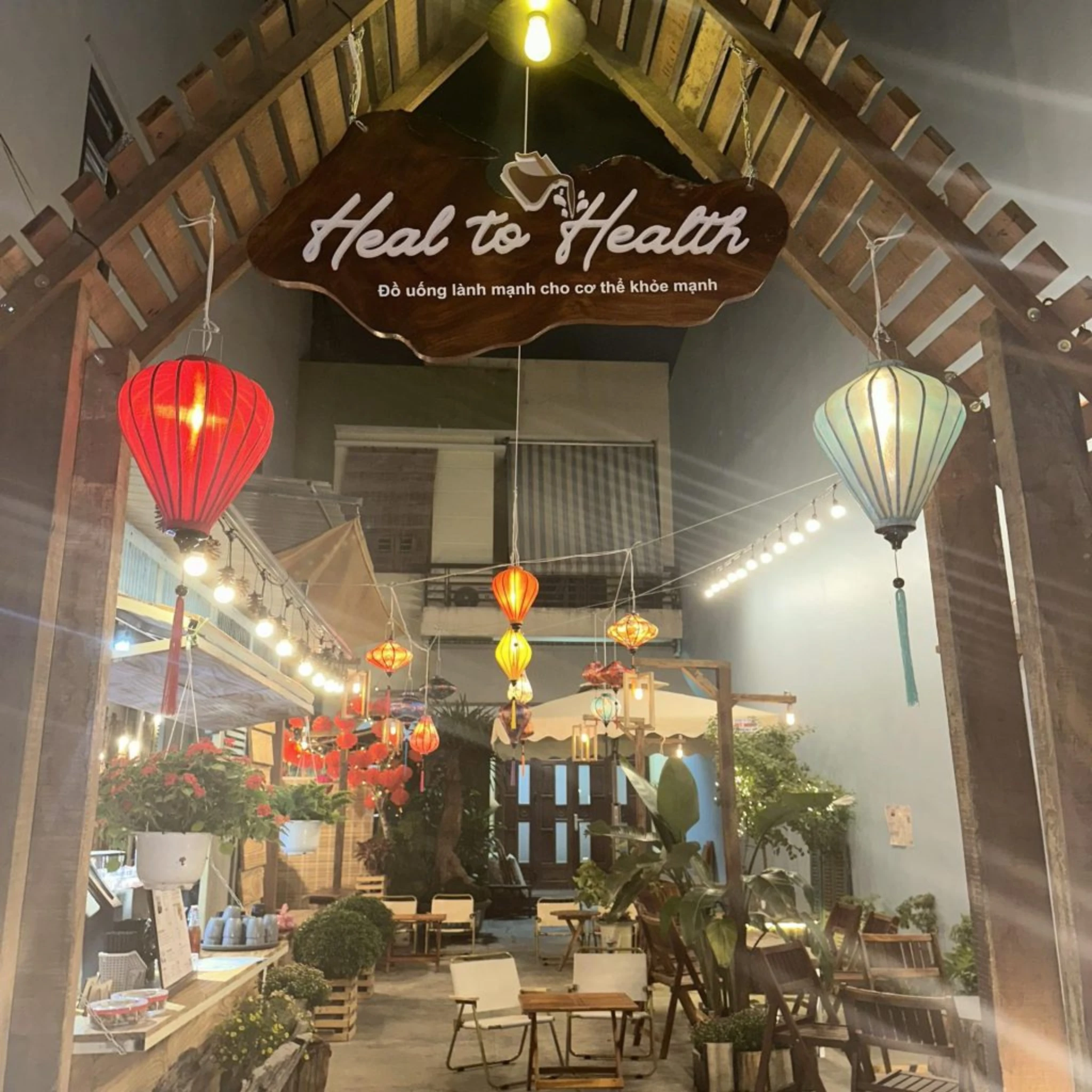 Heal To Health
