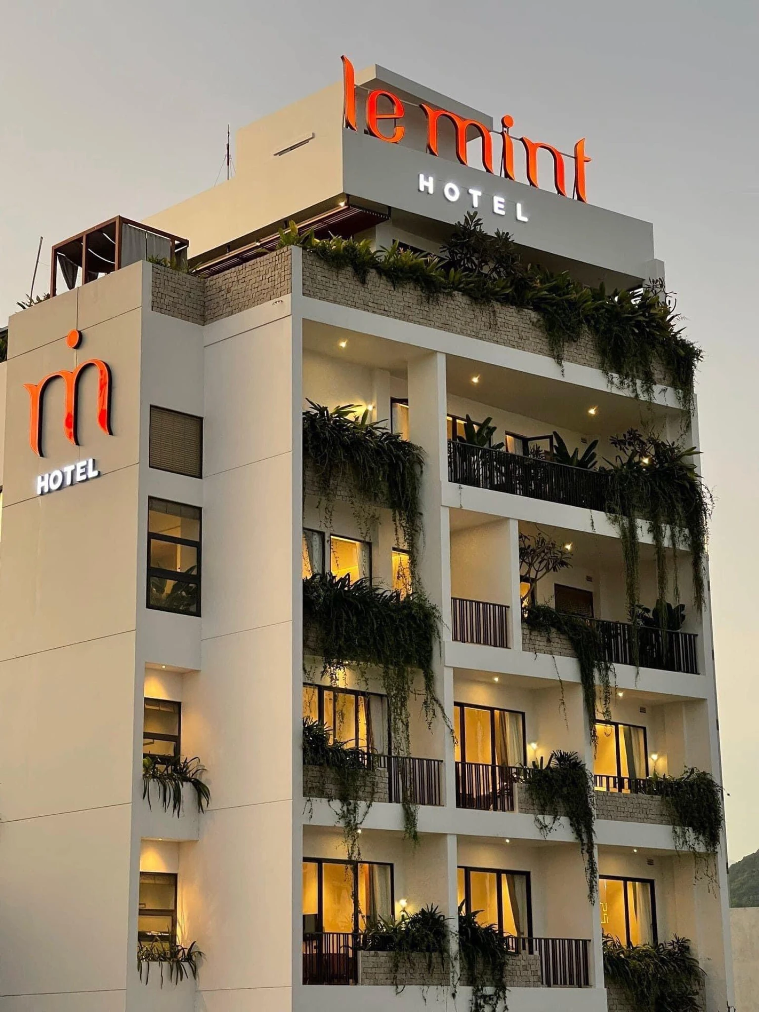 Le Mint Quy Nhơn Hotel
