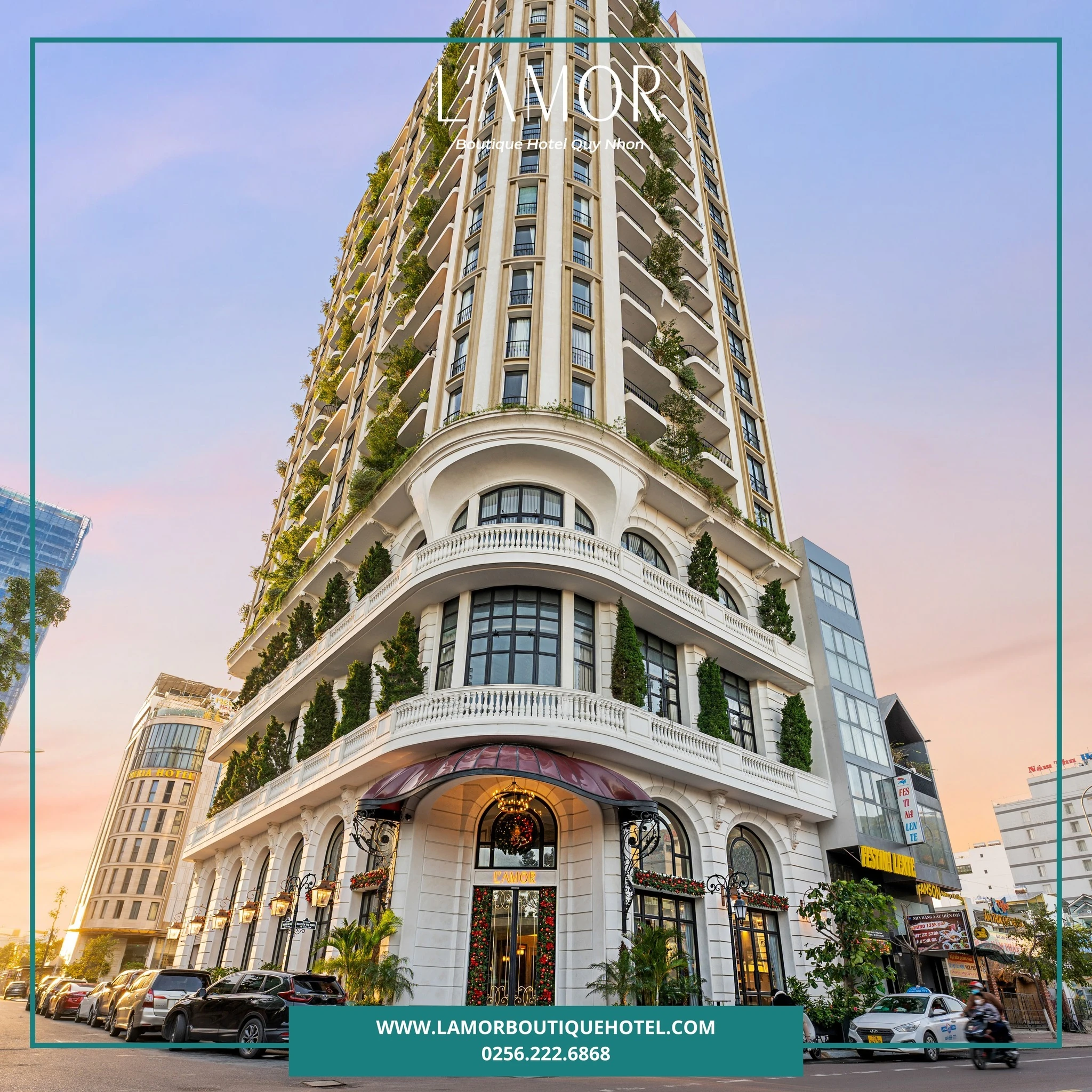 L’amor Boutique Hotel