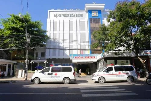 Bệnh Viện Đa Khoa Hòa Bình