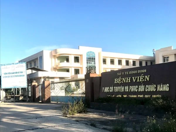 Bệnh viện Y học cổ truyền và Phục hồi chức năng Quy Nhơn