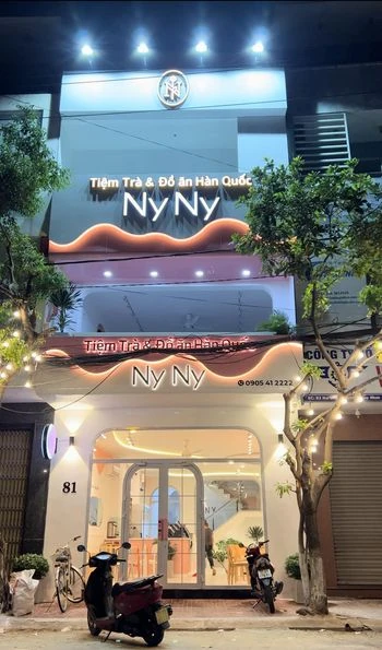 NyNy Tea &amp; Food Quy Nhơn