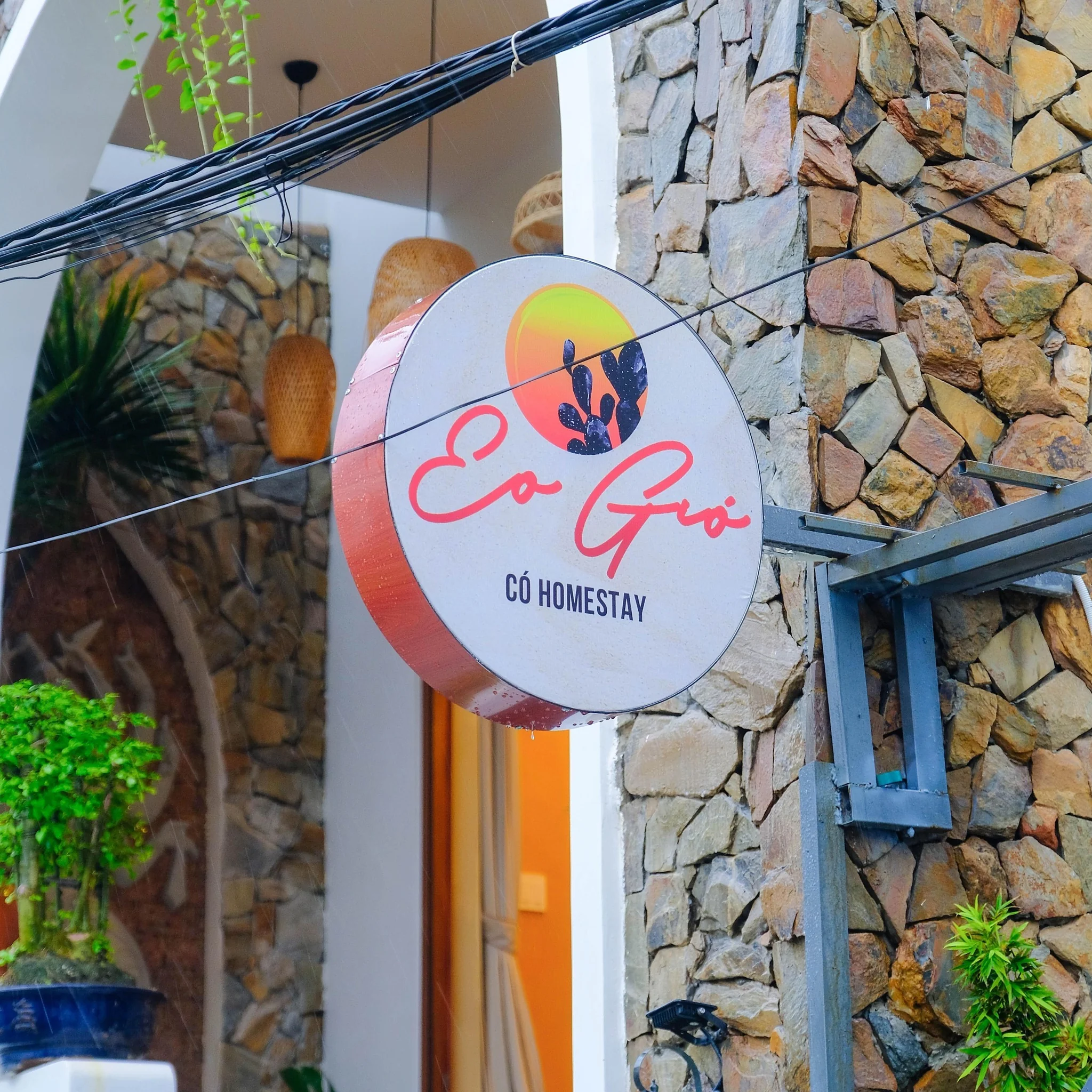 Eo Gió Có Homestay