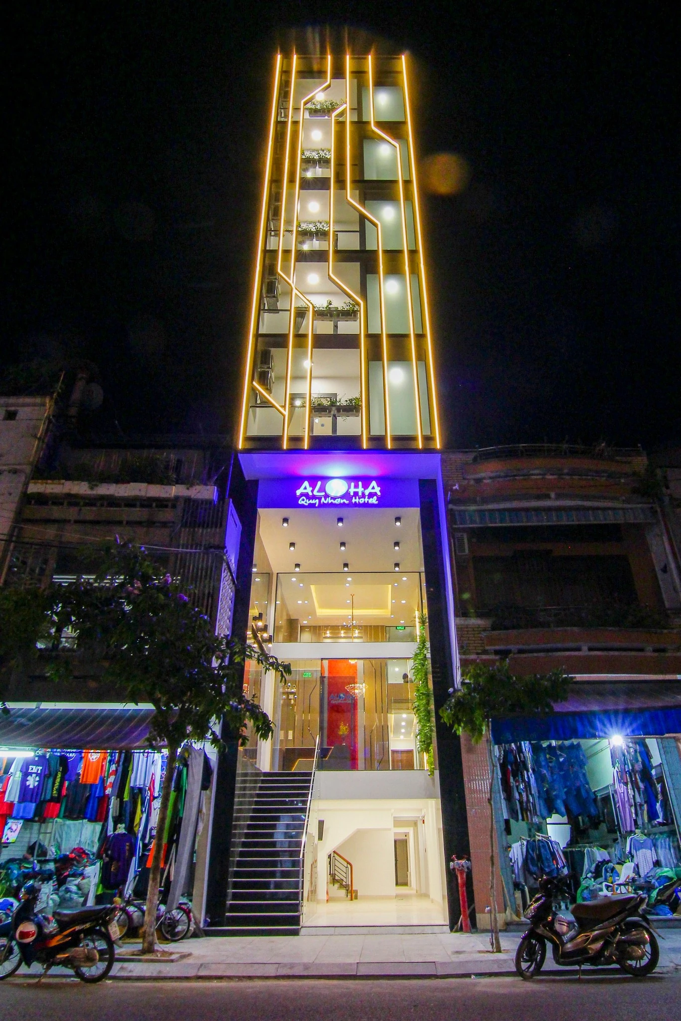 Aloha Quy Nhơn Hotel