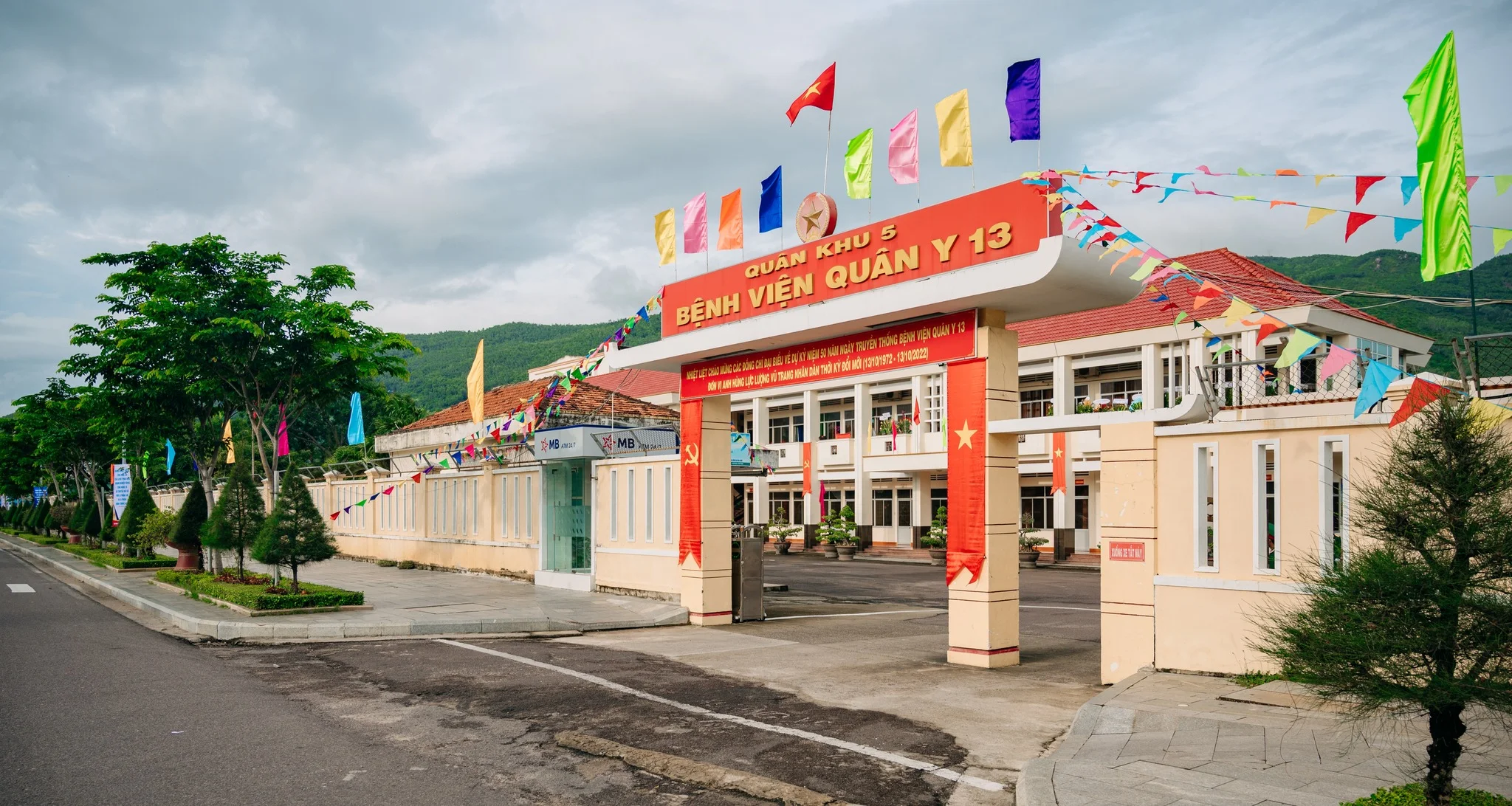 Bệnh viện Quân Y 13