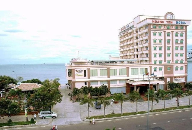 Hoàng Yến Hotel