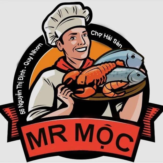 Mr Mộc Chợ Hải Sản Quy Nhơn