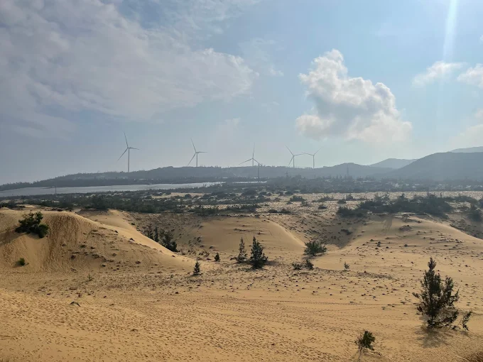 Đồi Cát Phương Mai