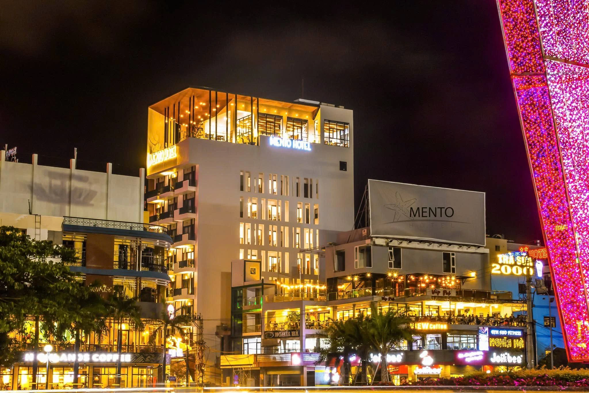 Mento Hotel Quy Nhơn