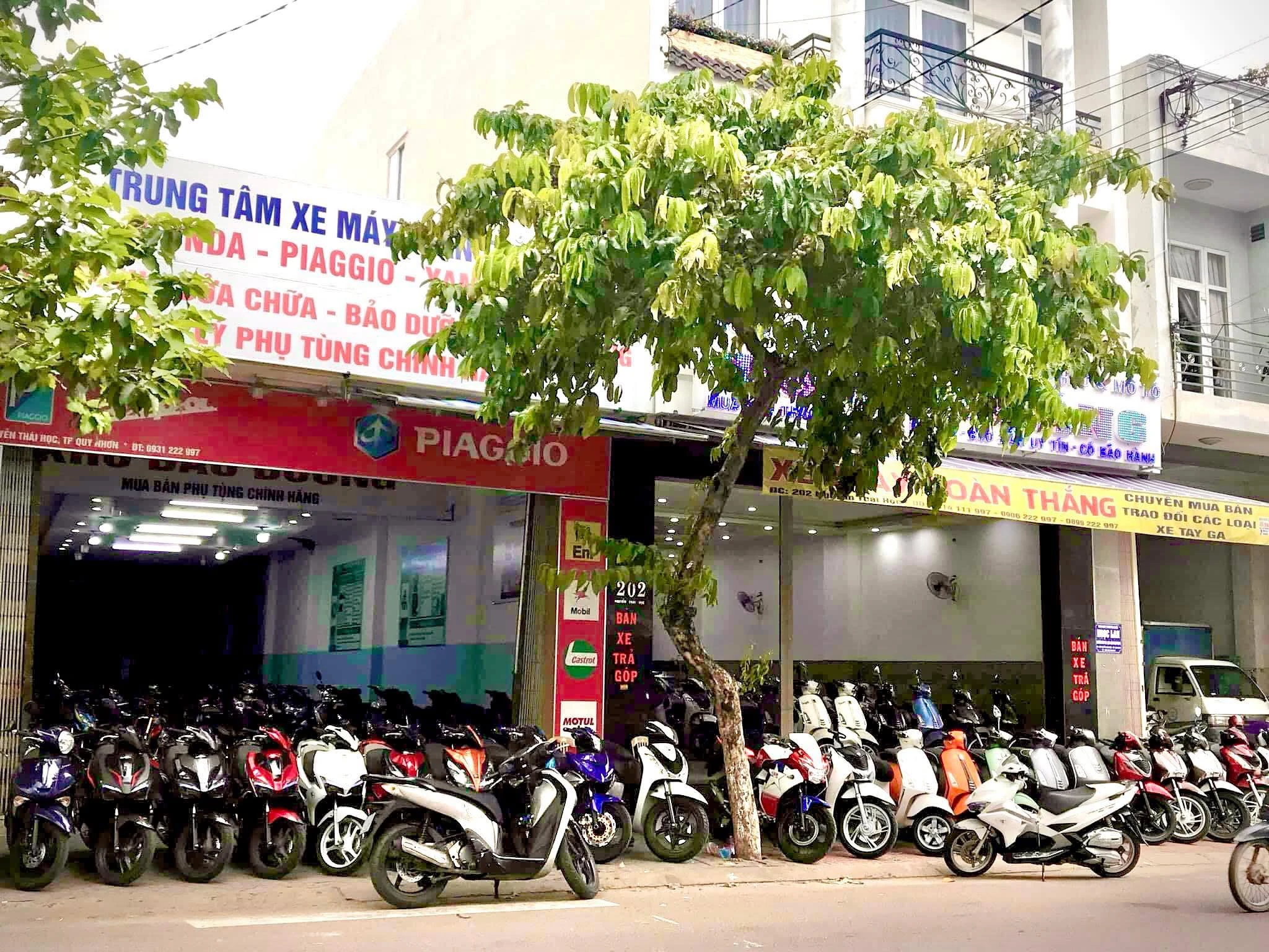 Xe Máy Toàn Thắng