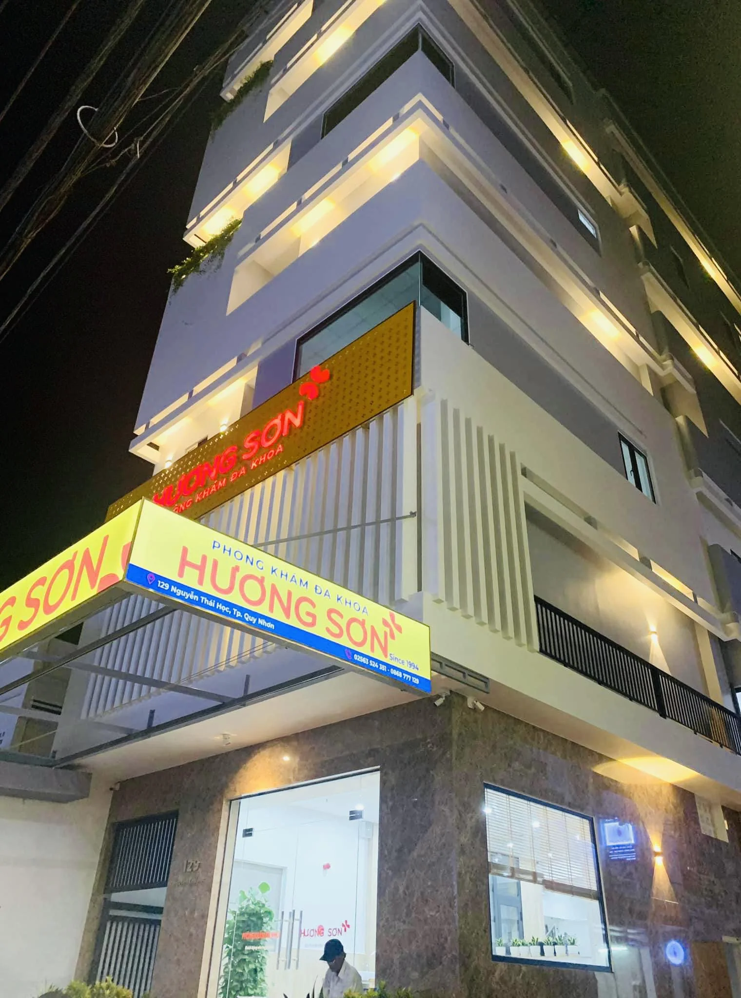 Phòng Khám Đa khoa Hương Sơn