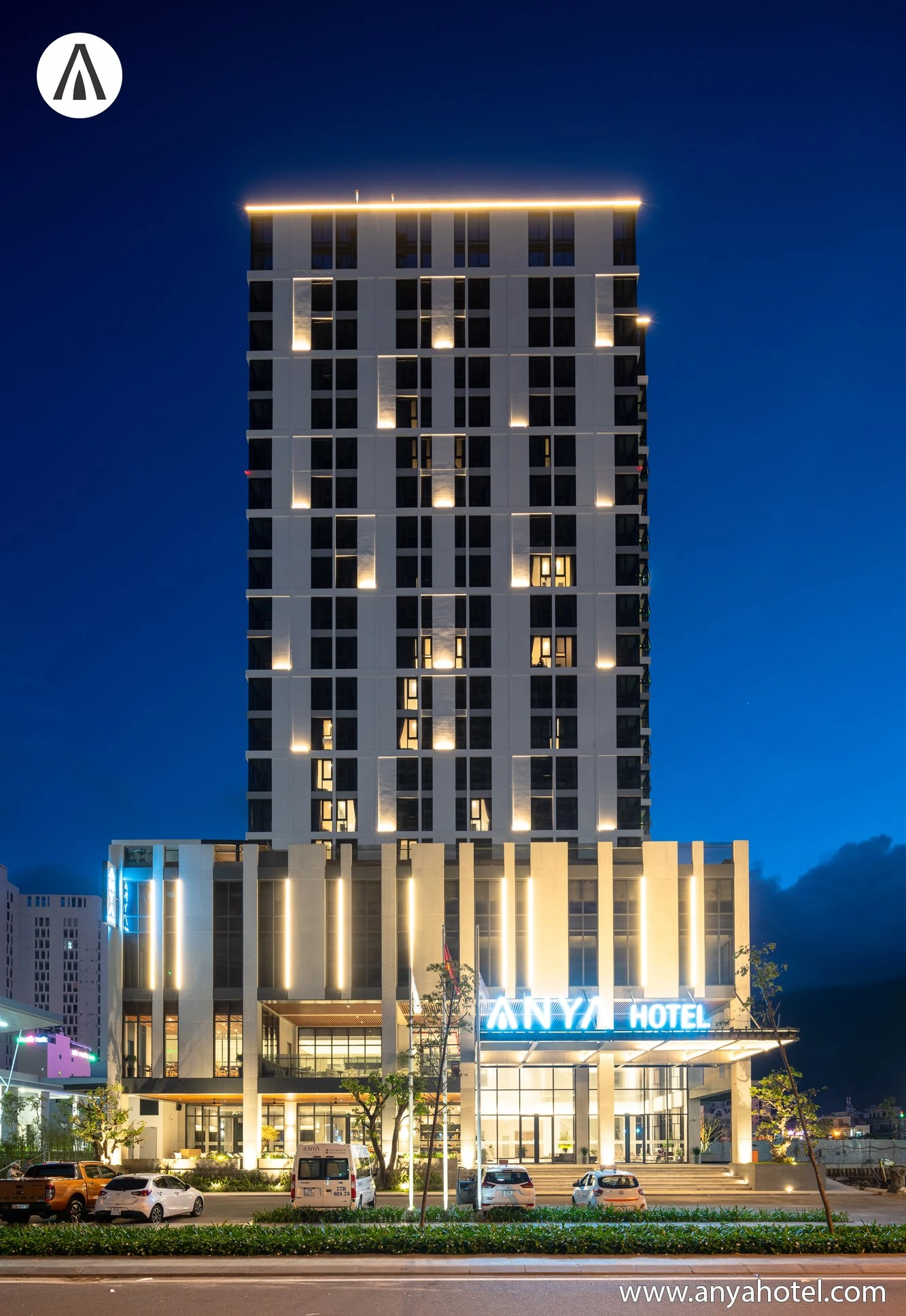Anya Beach Hotel Quy Nhon