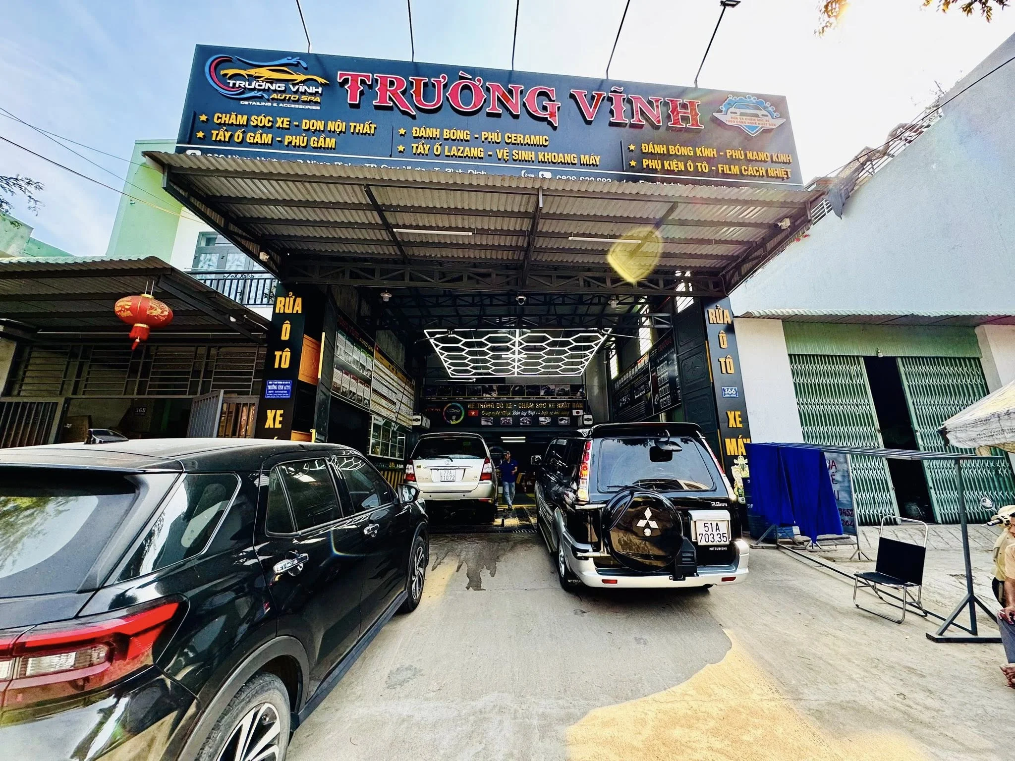 Trường Vĩnh Auto