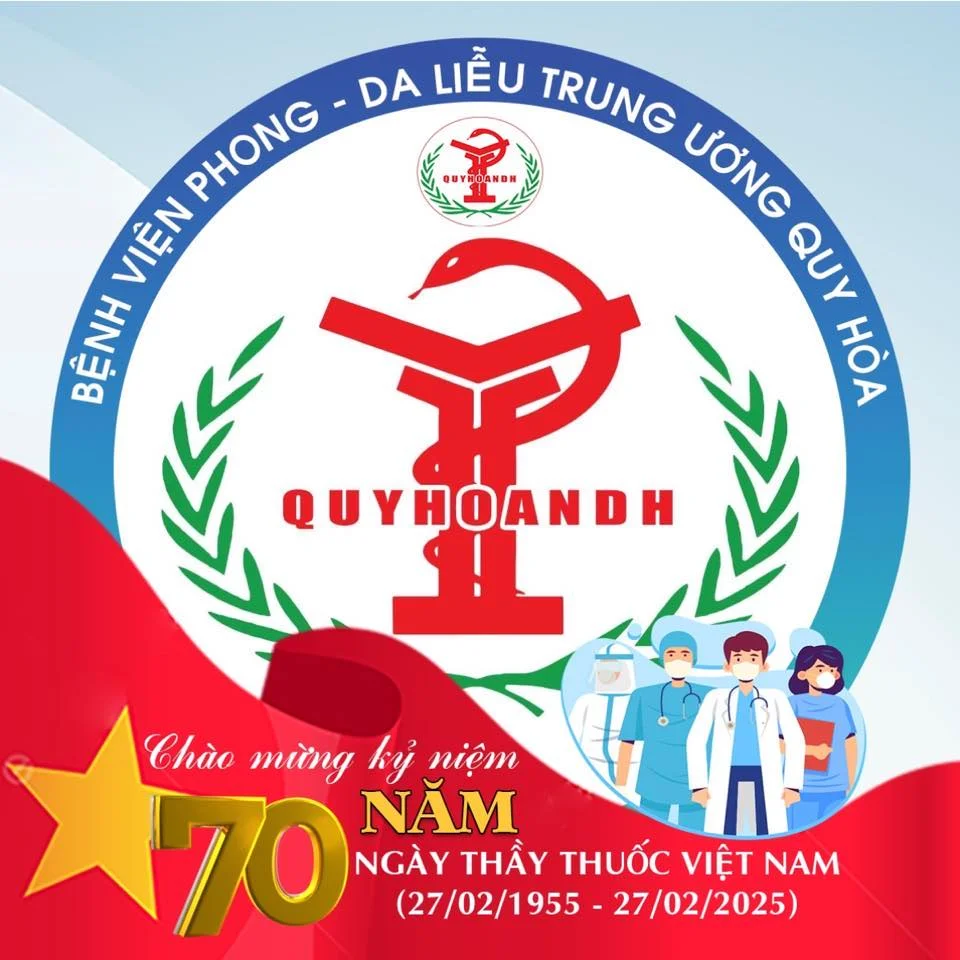 Bệnh viện Da liễu Trung ương Quy Hòa