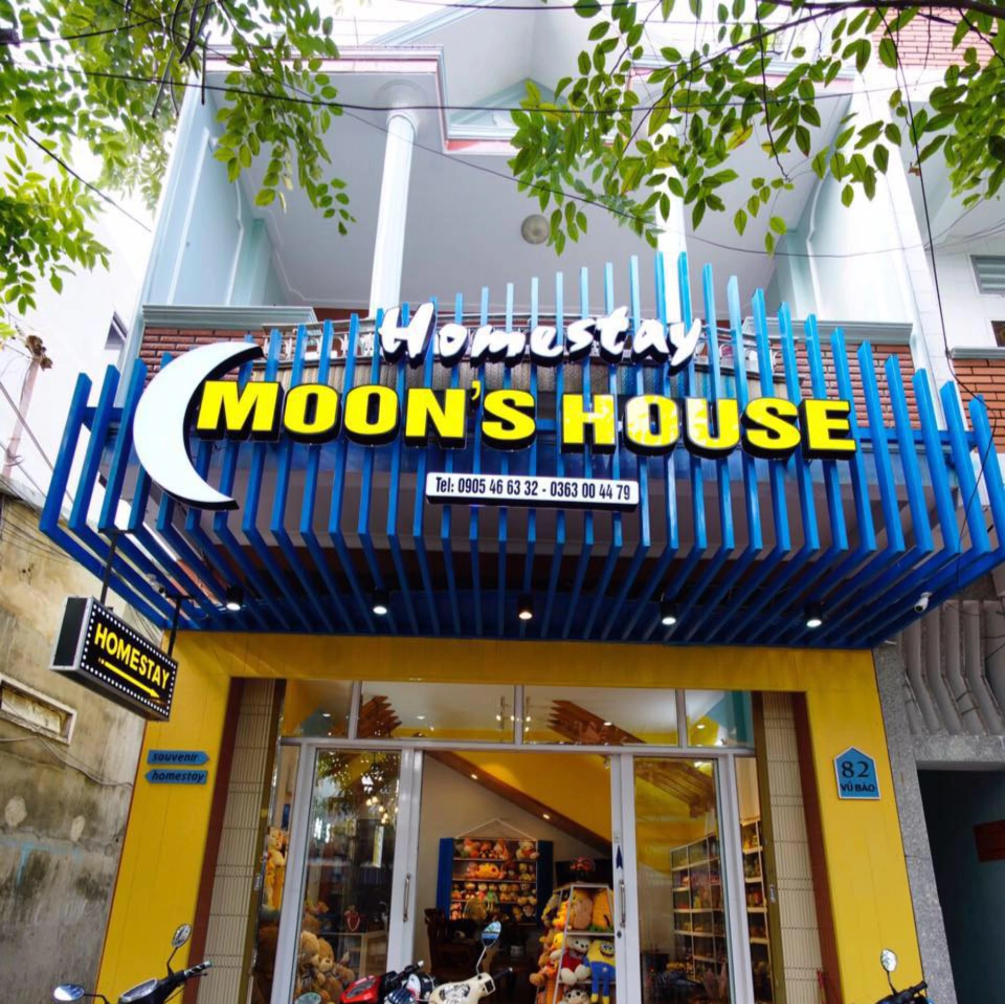 Moon’s House