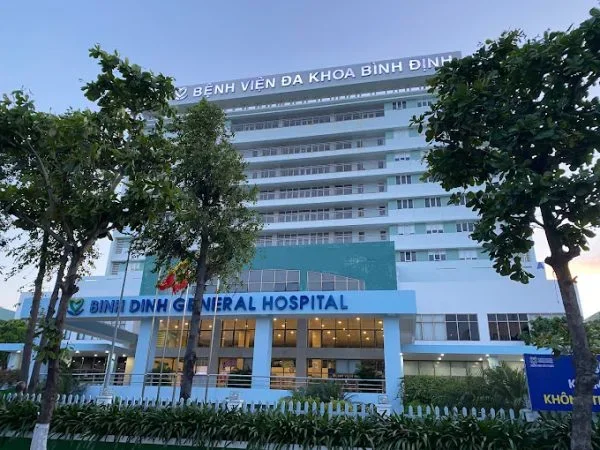 Bệnh Viện Bình Định