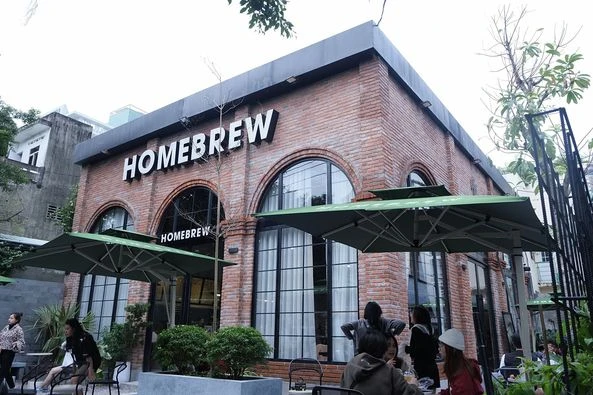 HomeBrew Coffee
