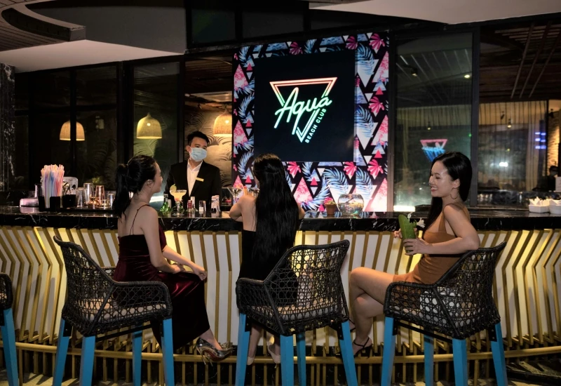 Aqua Beach Club Quy Nhơn