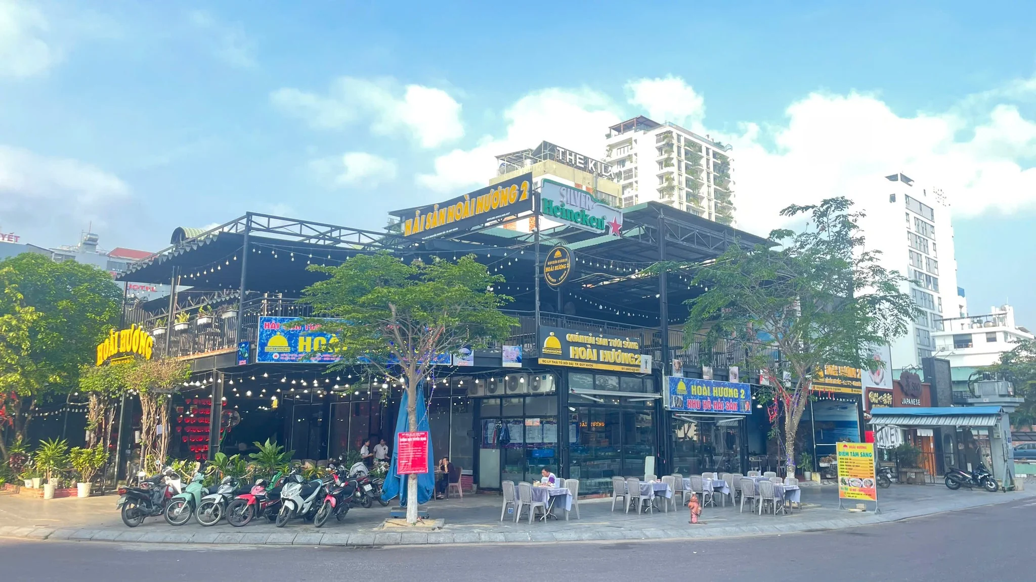 Nhà Hàng Hải Sản Hoài Hương 2