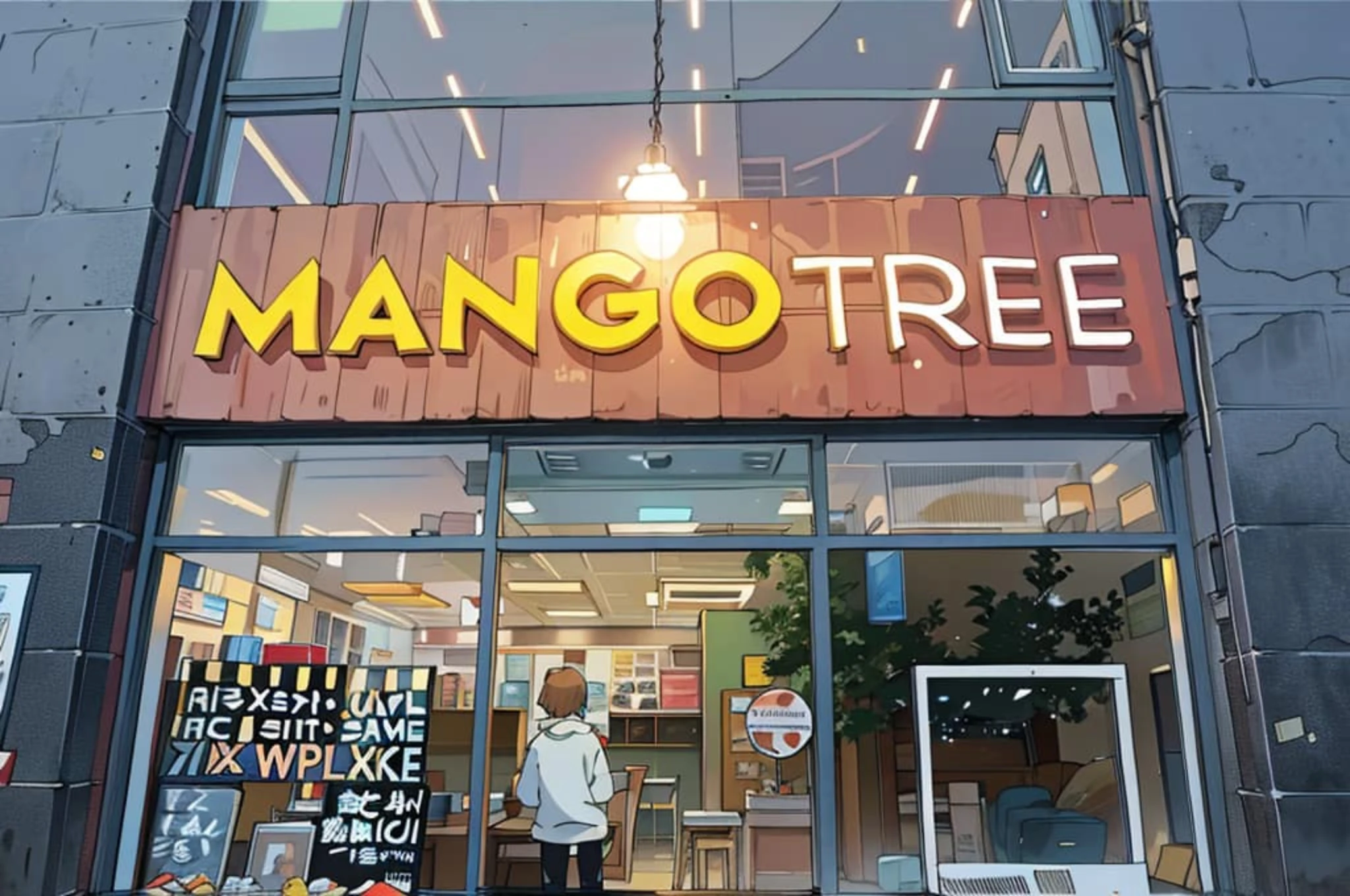 Mango Tree Quy Nhon