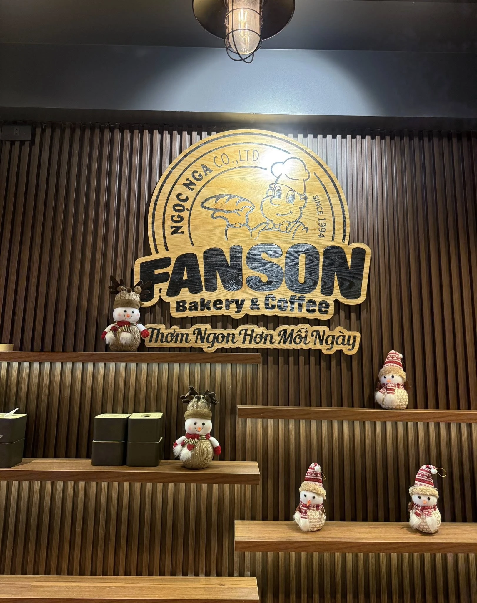 Fanson Bakery & Coffee