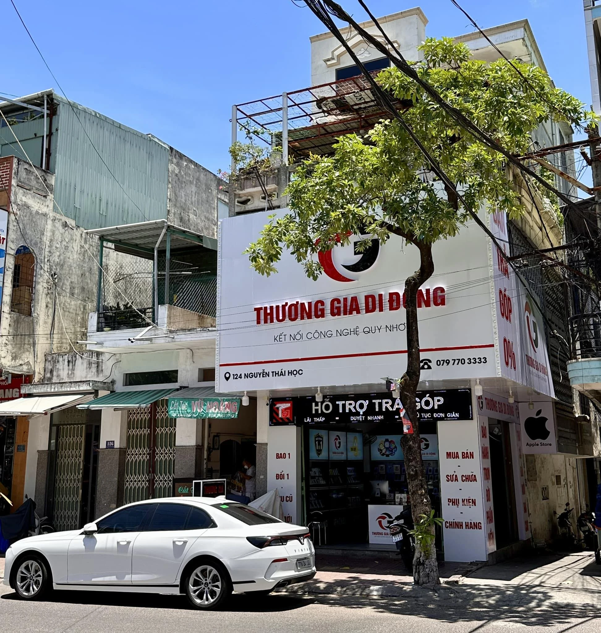 Thương Gia Di Động