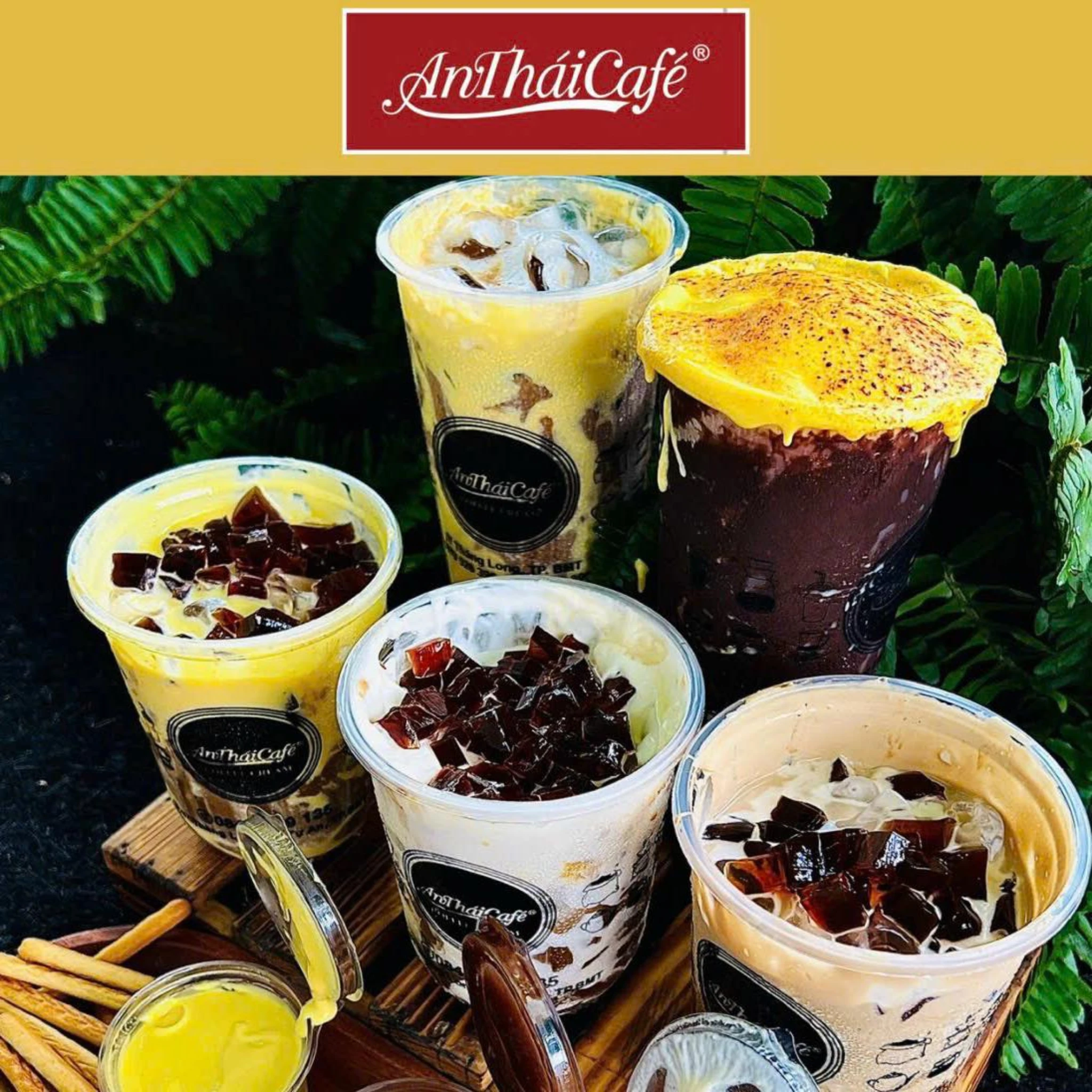An Thái Coffee - Quy Nhơn