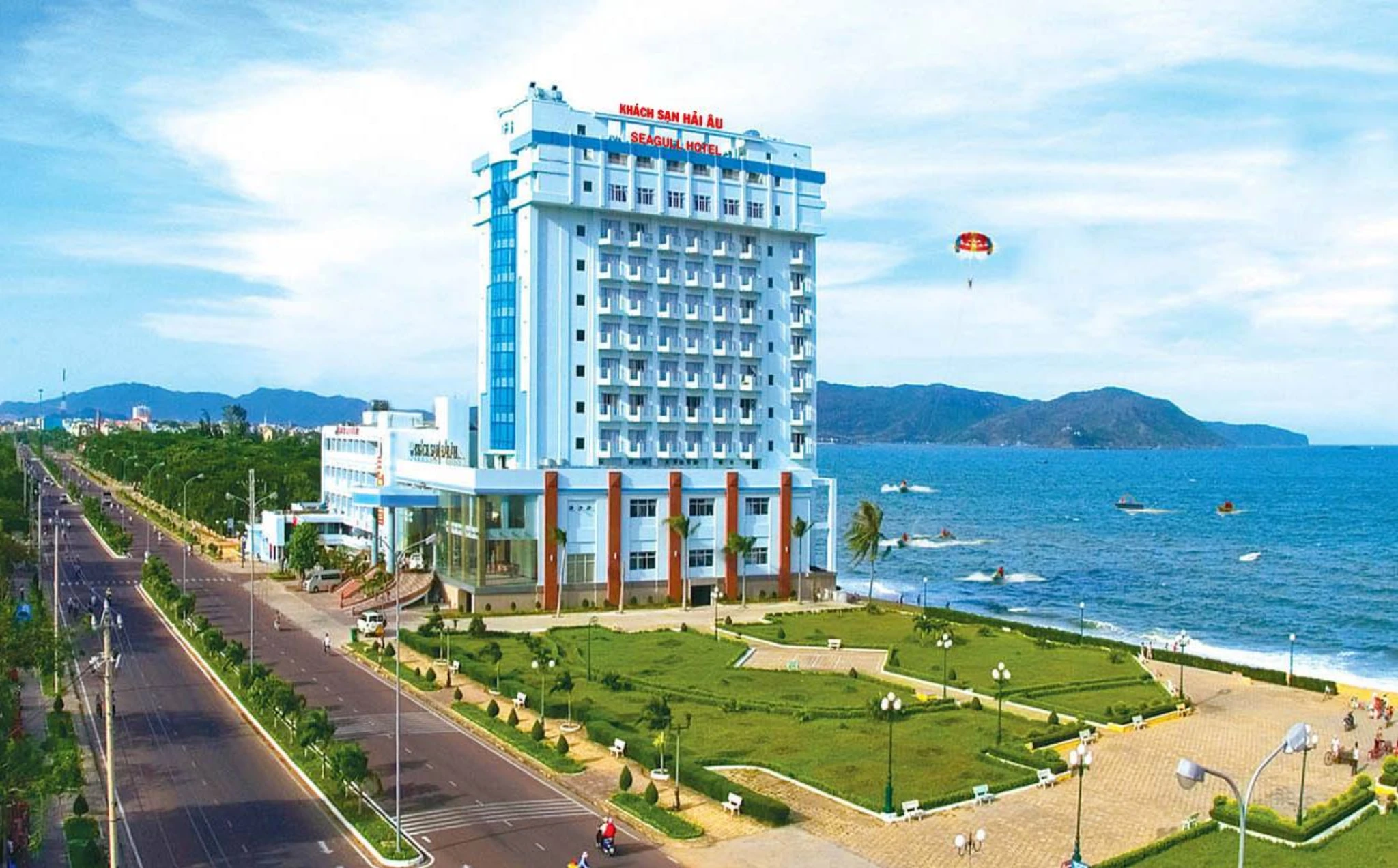 Khách Sạn Hải Âu – Seagull Hotel