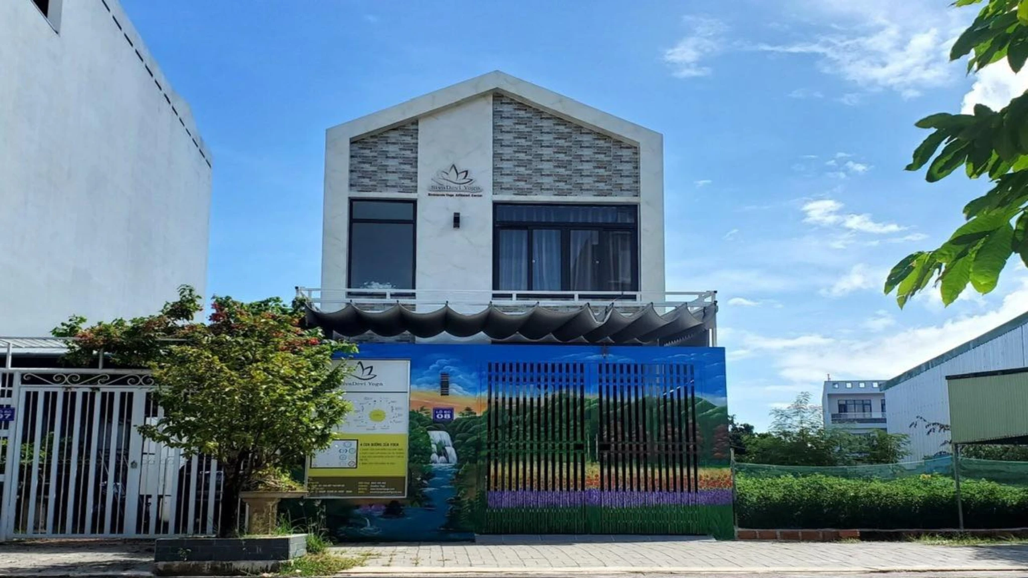 SivaDevi yoga - SYAC