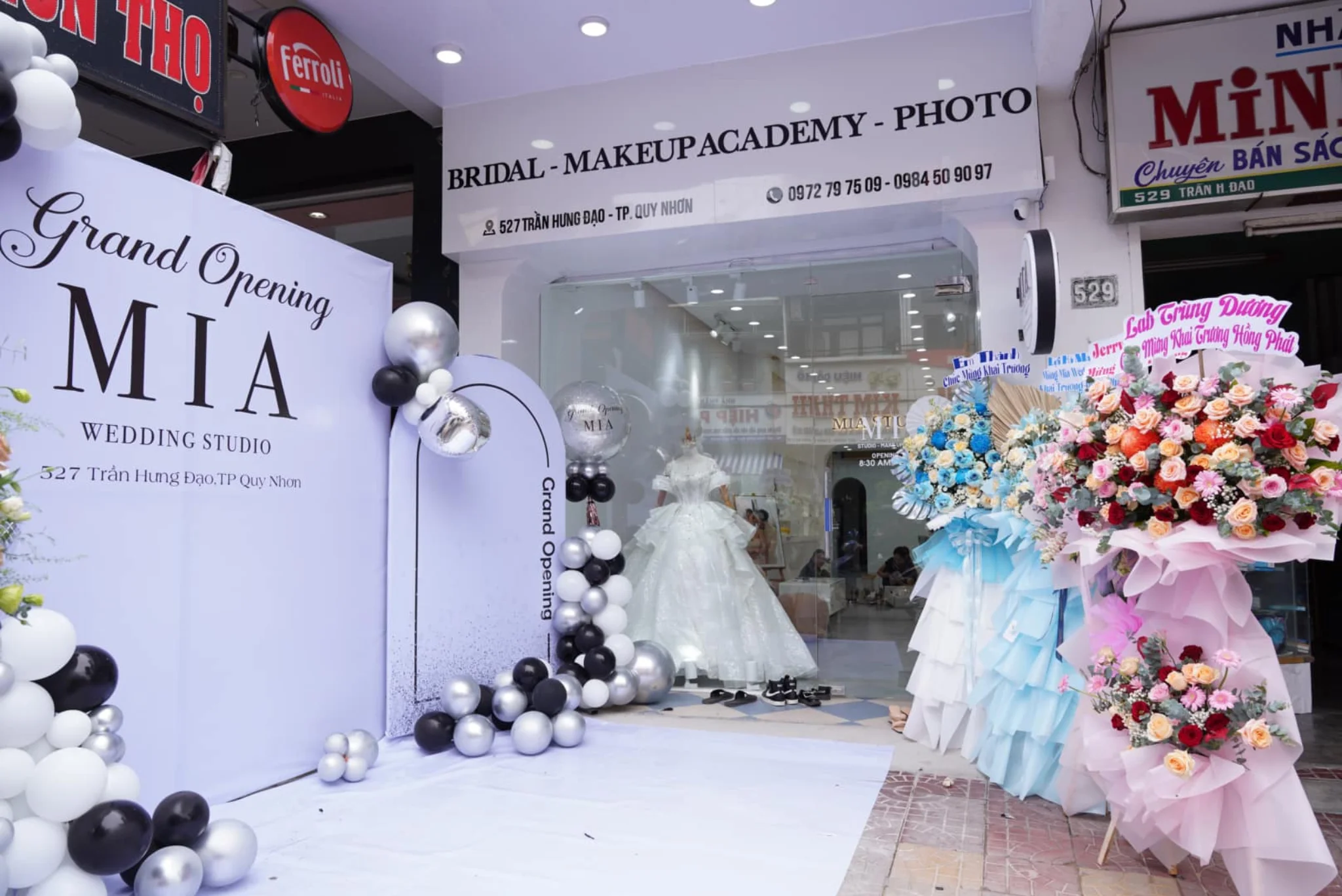 Mia Wedding Studio - Chụp ảnh cưới Quy Nhơn