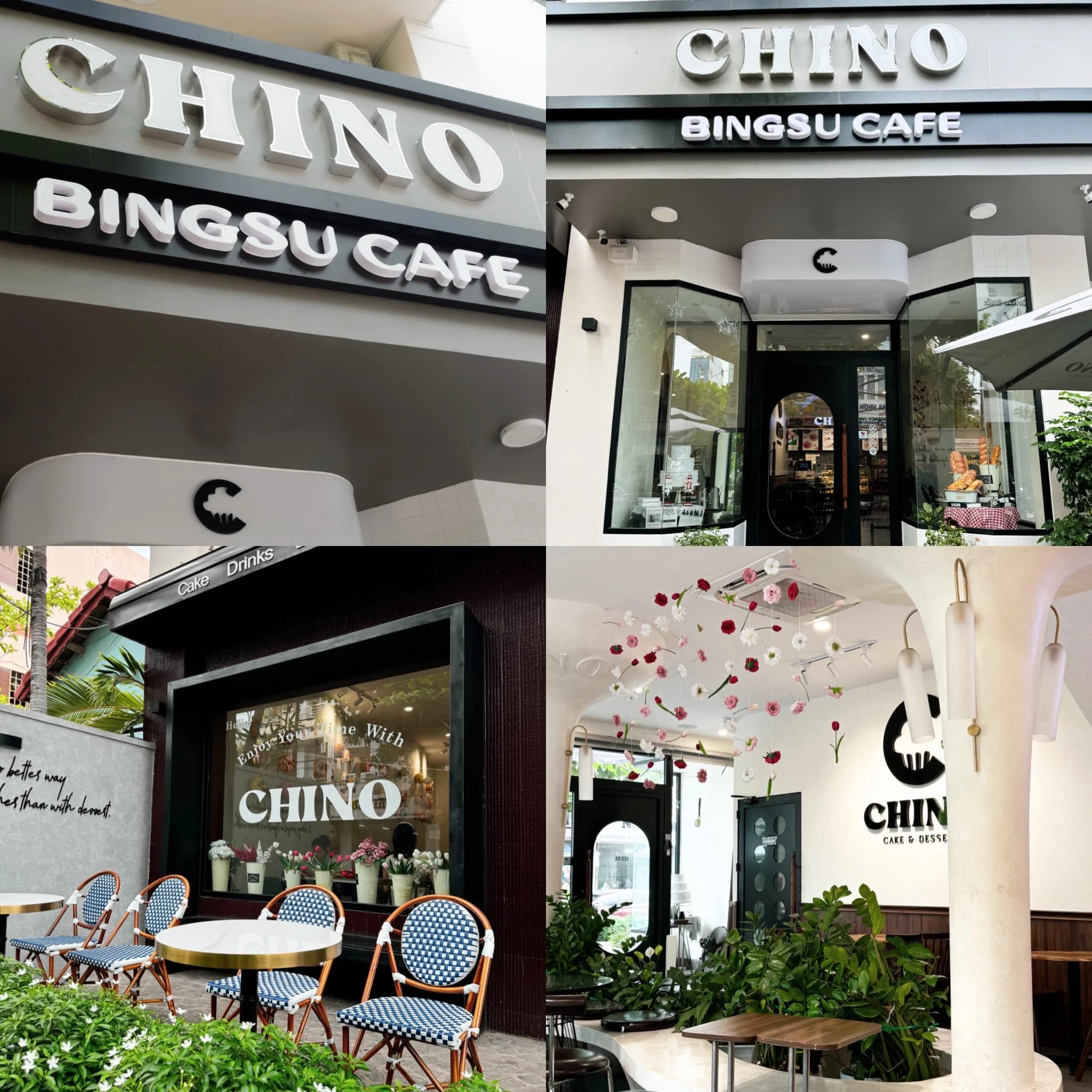 Chino Bingsu Cafe & Bakery Quy Nhơn