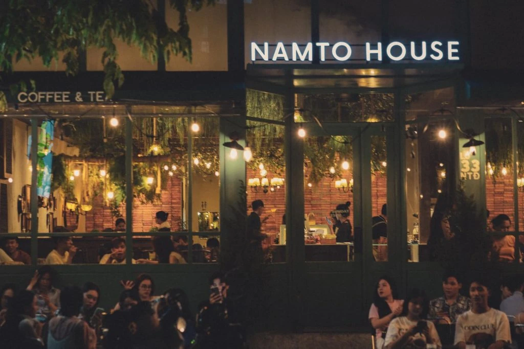 Namto House Coffee