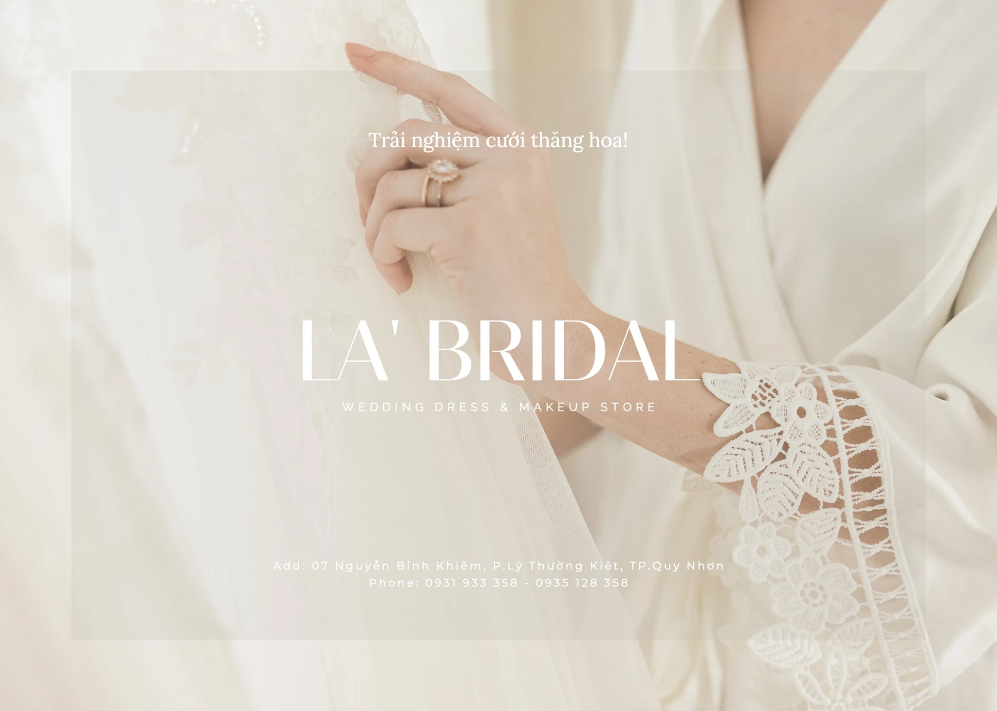 Lá Bridal