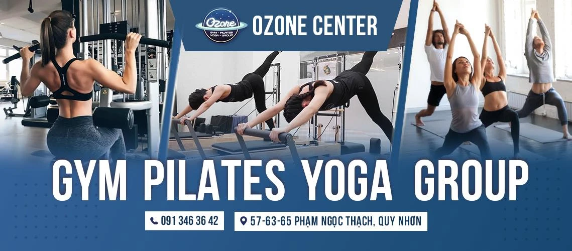 Fitness & Gym Ozone